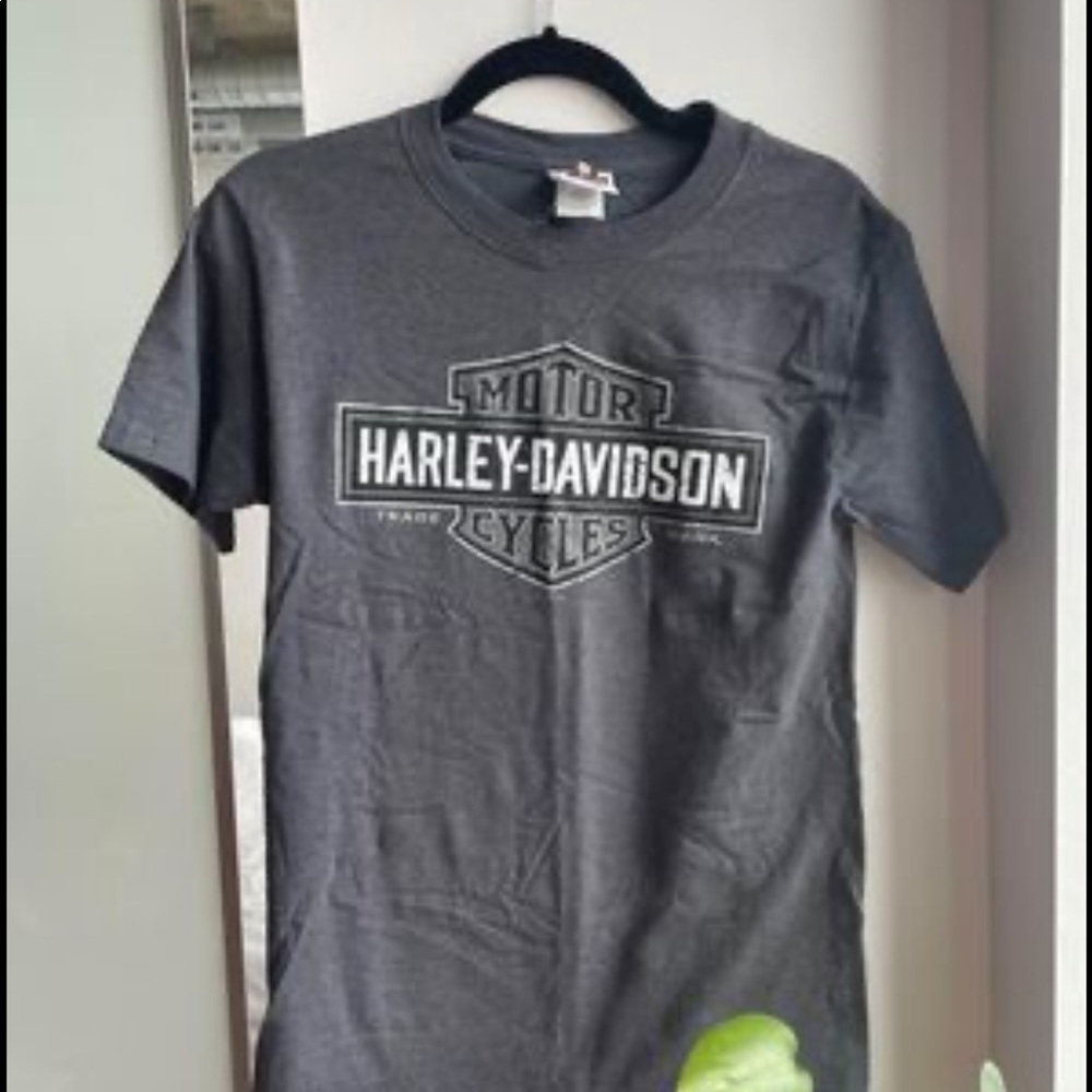 Harley Davidson shirt